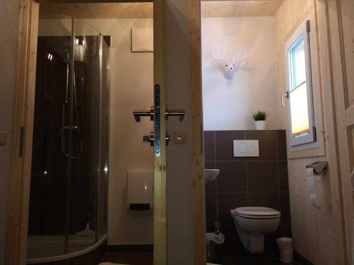 Hirsch Chalet Sankt Lorenzen ob Murau Kültér fotó