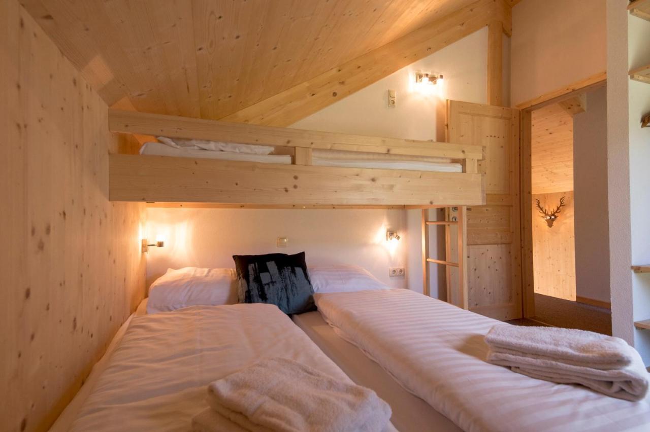 Hirsch Chalet Sankt Lorenzen ob Murau Kültér fotó