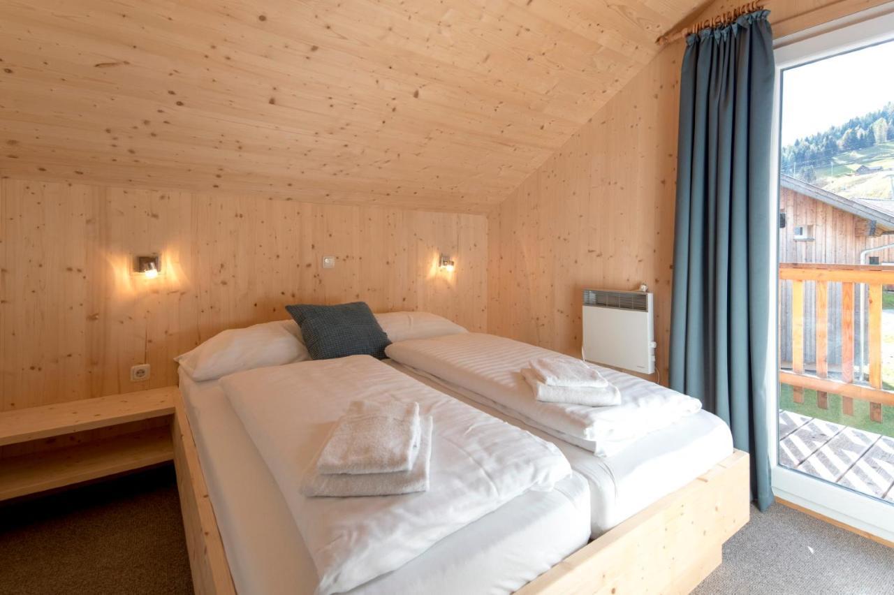 Hirsch Chalet Sankt Lorenzen ob Murau Kültér fotó