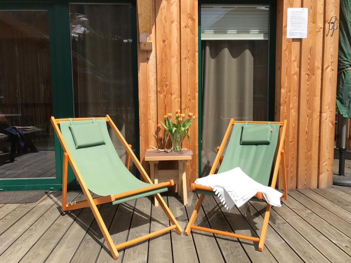 Hirsch Chalet Sankt Lorenzen ob Murau Kültér fotó